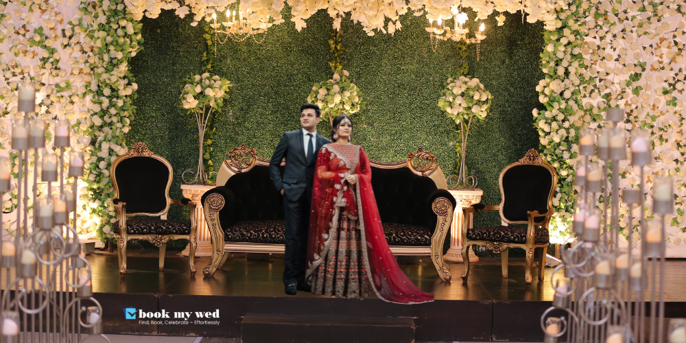 Transform Your Venue into a Fairytale! Hire the Most Trusted Wedding Decorators in Pune through BookMyWed