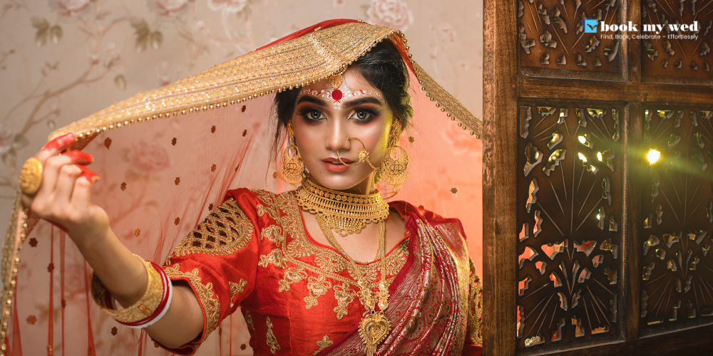 Top Makeup Artist in Kolkata to Elevate Your Bridal Look