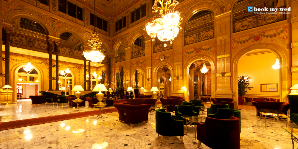 Top Banquet Hall in Pune Hotels for Royal Celebrations & Receptions