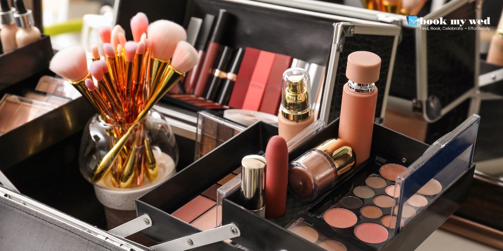 Top 10 Makeup Artists in Bangalore for Bridal, Reception & Pre-Wedding Events