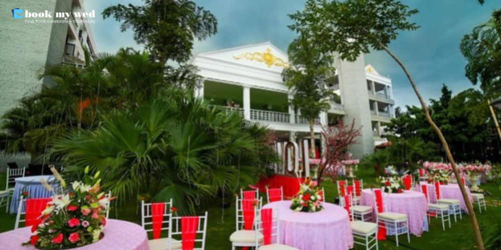 Top Open Spaces and Lawns for Weddings in Bengaluru – Book My Wed