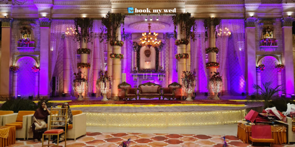 Top 10 Wedding Lawns in Delhi for Your Perfect Day