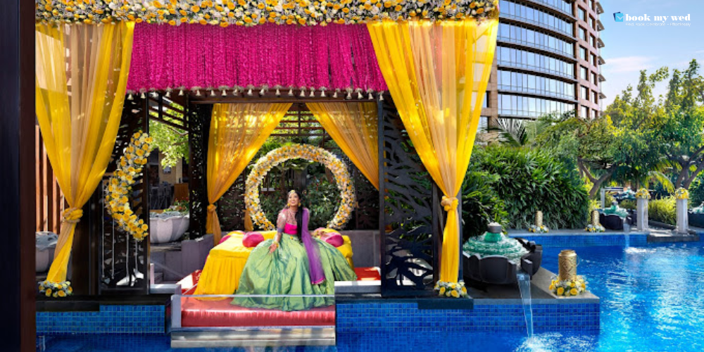 Top Trending Wedding Hotels in Bangalore With Banquet Halls & Outdoor Lawns