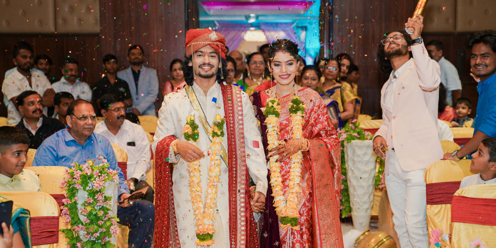 Top 10 Photographer in Pune to Capture Your Dream Wedding Moments
