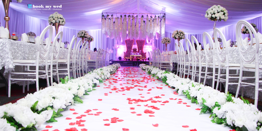 Top Wedding Decorators in Kolkata: Transform Your Venue with BookMyWed