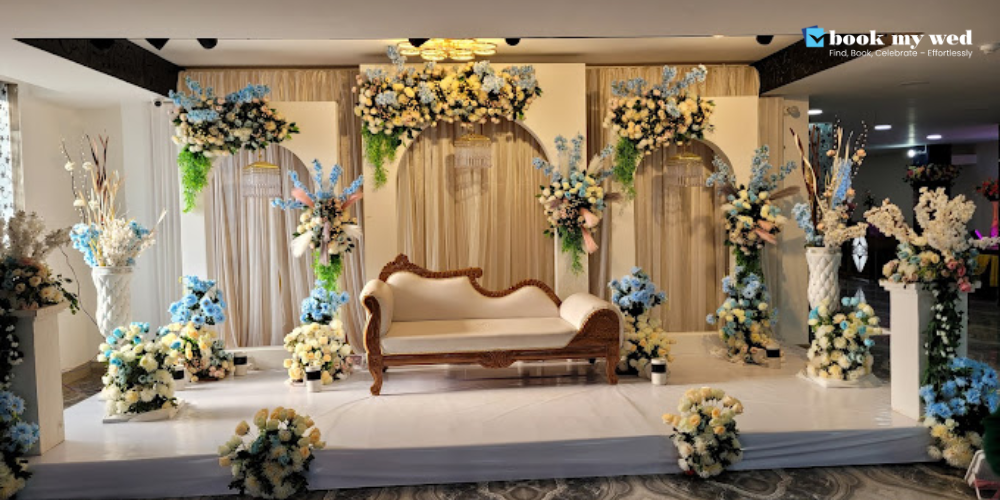 Top Bibah Bhawan Marriage Halls in Guwahati for Your Dream Wedding