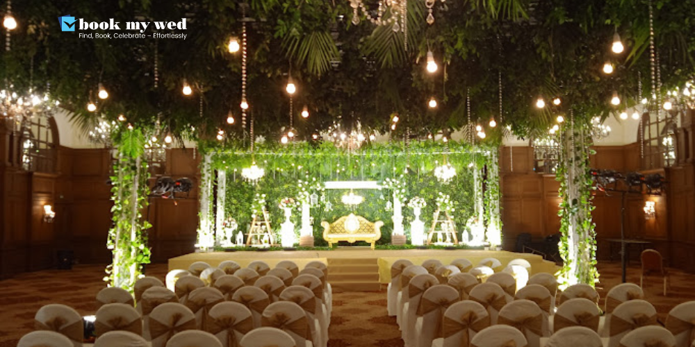 Top Wedding Decorators in Kolkata Creating Magical Wedding Themes