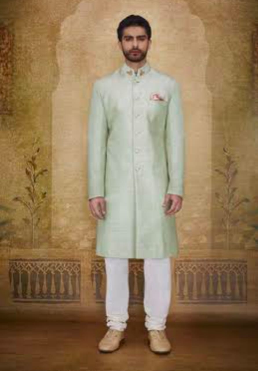 Fawn Kurta