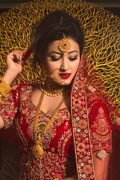 Matte Lehenga